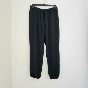 Uniqlo Women's Lounge Pants Black XL